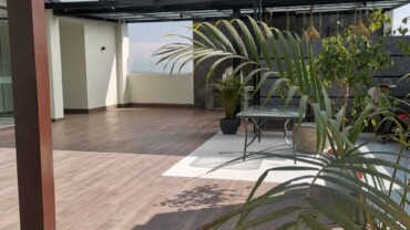 GARZONIER EN ALQUILER – Equipado